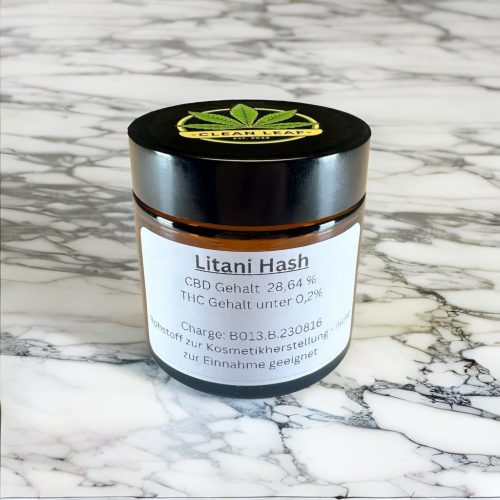 Alternative view of Litani Hash