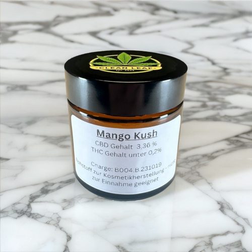 Alternative view of Mango Kush