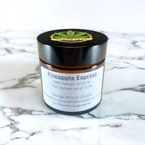 Alternative view of Pineapple Express