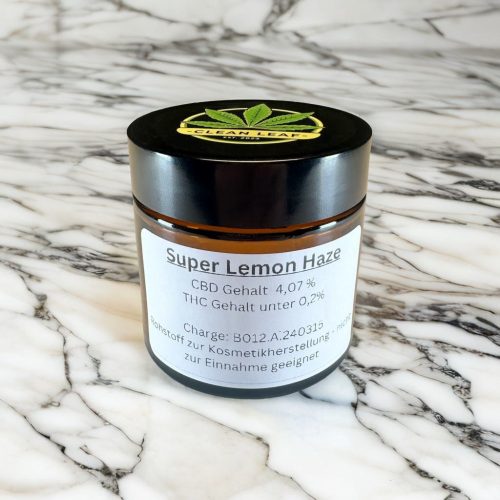 Alternative view of Super Lemon Haze