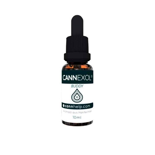 Cannhelp - Cannexol Buddy - CBD Öl für Tiere 10% (1.000mg) - 10 ml